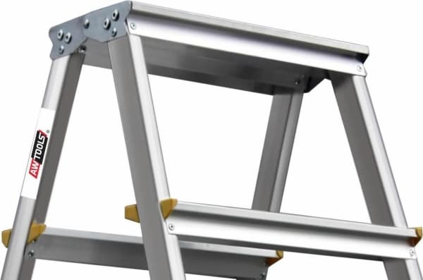 AW LADDER STOOL 7 STEPS 150KG