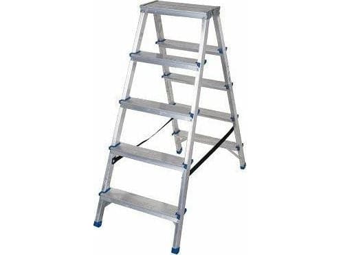 AWTools AW DRABINA TABORET 5 STOPNI 150KG AW23028