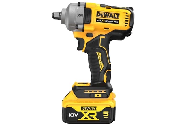 DeWALT DCF891P2T-QW, 2000 rpm, 1084 Nm, 1,67 kg, 620 g