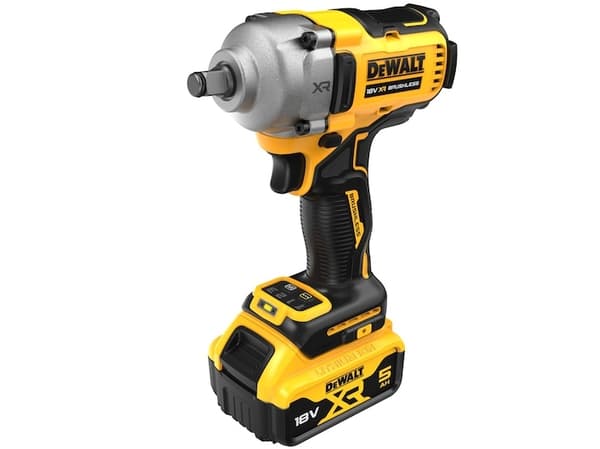 DeWALT DCF891P2T-QW, 2000 rpm, 1084 Nm, 1,67 kg, 620 g