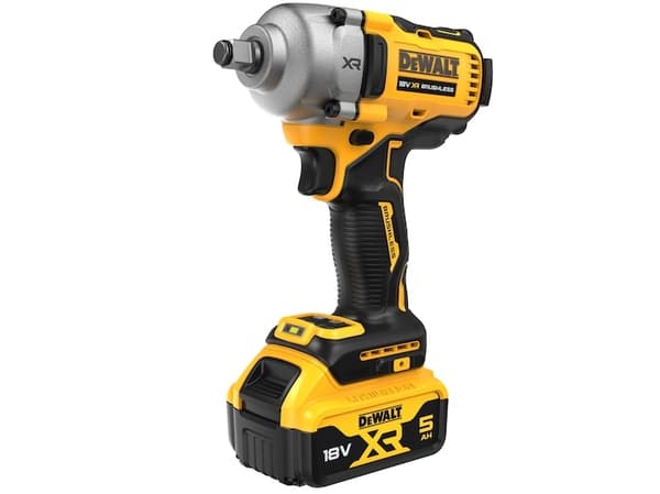 DeWALT DCF891P2T-QW, 2000 rpm, 1084 Nm, 1,67 kg, 620 g