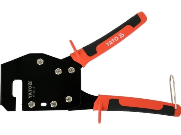 Yato YT-51312, Stål, Termoplastiskt gummi (TPR), 260 mm