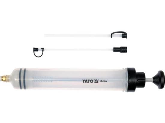 YATO 500ml kuivausrumpu