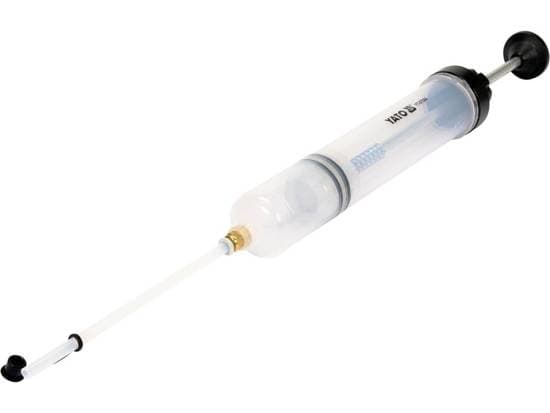 YATO 500ml kuivausrumpu