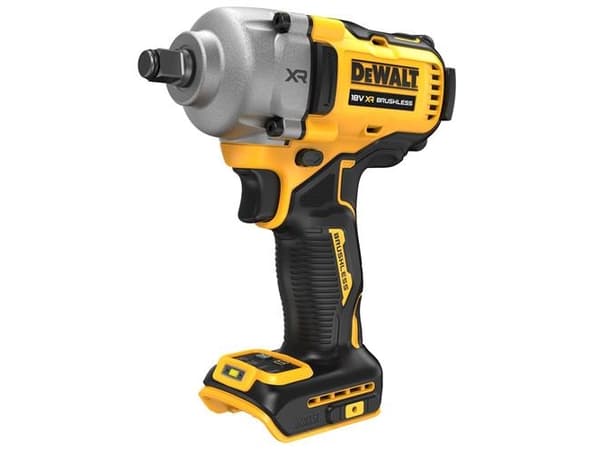 DEWALT.1/2" 18V 812Nm 4-SPEED RINGnyckel DCF891N