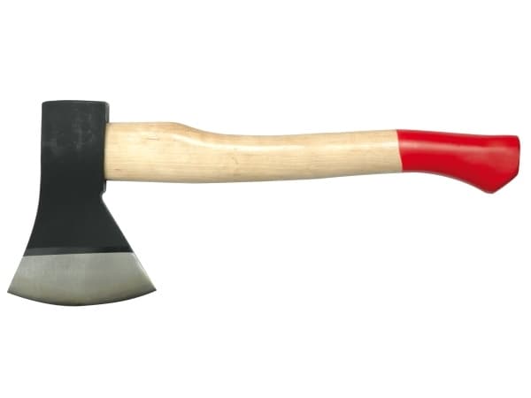 VOREL ØKS 0,80kg TREHÅNDTAK 33087