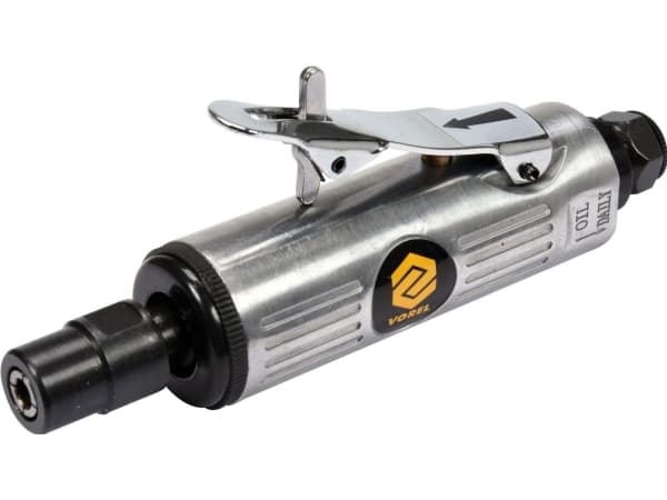 VOREL STRAIGHT GRINDER PNEUMATIC 6mm 81107