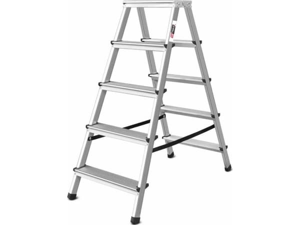 AW LADDER STOOL 6 STEPS 125KG