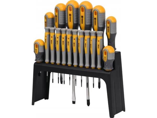 Vorel screwdrivers set of 18 elements (60781)