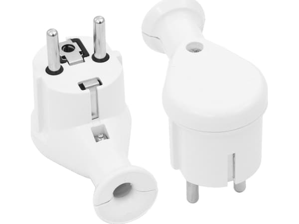 AWTOOLS PLUG WT-50 WHITE 10stk.