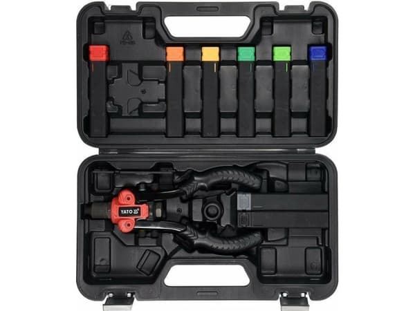 YATO UNIVERSAL 3-i-1 LEVER RIVETER