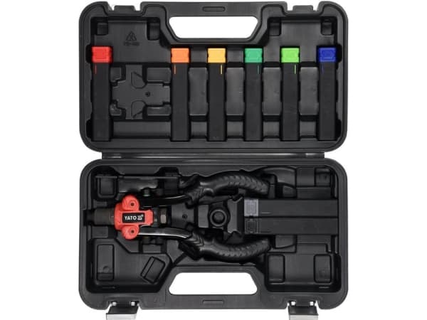 YATO UNIVERSAL 3-i-1 LEVER RIVETER