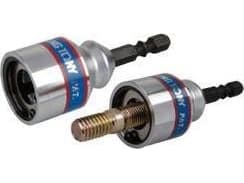 KING TONY 10MM TAPPING BRACKET SLEEADER ruuvinvääntimille 1/4" x 66MM (RANGE 9.0 - 10.0MM)