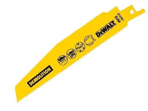 DEWALT SAW 288mm UNIVERSAL EXTREME/5 kpl.