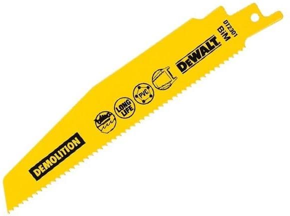 DEWALT SAW 288mm UNIVERSAL EXTREME/5 kpl.