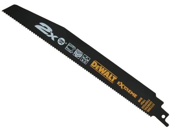 DEWALT SAW 288mm UNIVERSAL EXTREME/5 kpl.