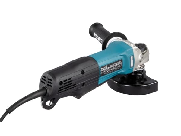 MAKITA.VINKELSLIPPER 125mm 1300W PAGEBRYTER GA5050