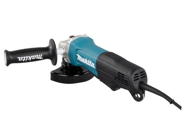 MAKITA.VINKELSLIPPER 125mm 1300W PAGEBRYTER GA5050
