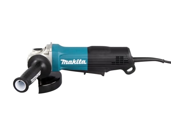 MAKITA.VINKELSLIPPER 125mm 1300W PAGEBRYTER GA5050
