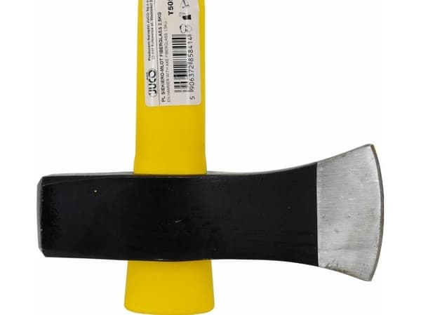 Juco JUCO SIEKIERO-HAMMER FIBERGLAS 2,5kg T5051