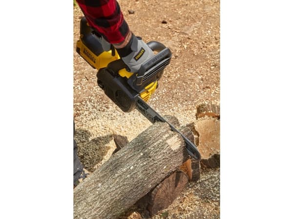Stanley FATMAX SFMCCS630M1-GB, 30 cm, 7,7 m/s, Sort, Gul, Batteri, 4 At, Lithium-Ion (Li-Ion)