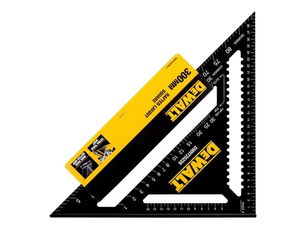 DeWalt alumiininen dekooderimittari 300mm DeWalt [DWHT25228-0]