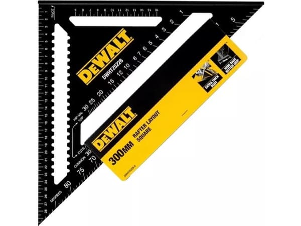 DeWalt alumiininen dekooderimittari 300mm DeWalt [DWHT25228-0]