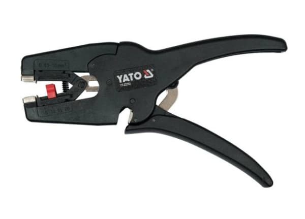 Yato YT-22753, 140 g, Svart
