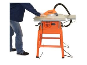 ATIKA BORDSAG FOR TRE 315mm 3,0KW 230W 90mm HT315