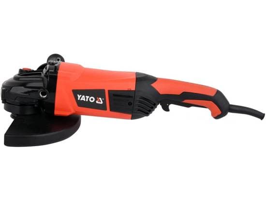 YATO VINKELSLIPPER 230mm/2400W 82105