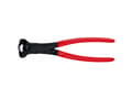 Miniatyrbilde 1 av 5: Knipex 68 01 200, Endekuttende tang, 4 mm, 3,1 cm, Plast, Rød, 50 mm