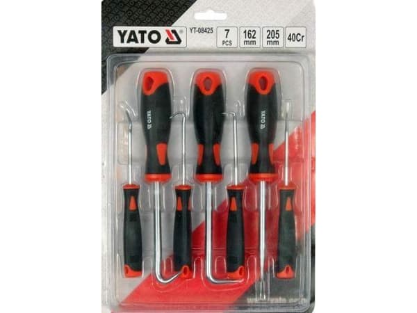 YATO HACKS WITH HANDLE 7el.