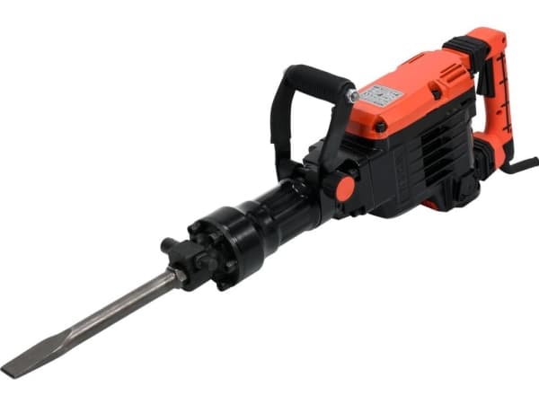 Yato YT-82002, Svart, Röd, II, IPX0, 70 J, 1900 IPM, 14,59 m/s ²