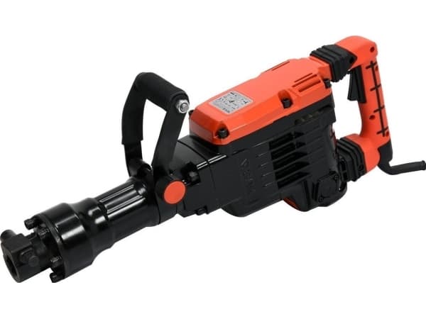 Yato YT-82002, Svart, Röd, II, IPX0, 70 J, 1900 IPM, 14,59 m/s ²