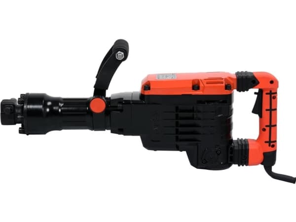 Yato YT-82002, Svart, Röd, II, IPX0, 70 J, 1900 IPM, 14,59 m/s ²