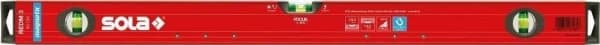SOLA MAGNETIC VIEW REDM 3 60cm 0.3mm/m