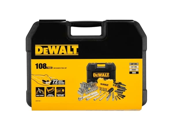 DeWALT DWMT73801-1, 1 kpl