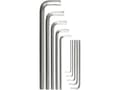 Miniatyrbilde 1 av 3: Yato YT-0519, L-formet hex-nøkkelsett, Metrisk, 10 stykker, Kromvanadiumstål, 3,4,5,5.5,6,8,10,12,14,17 mm, 32 cm