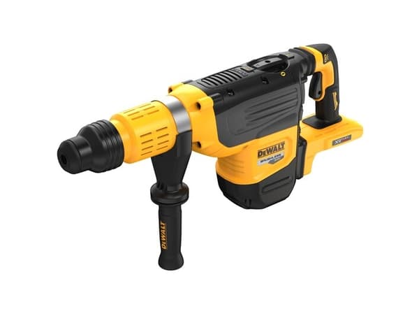 DeWALT XR flexvolt, Borr med pistolgrepp, SDS Max, Borstlös, 290 RPM, 145 RPM, 1105 BPM