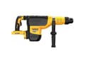 Miniatyrbild 4 av 5: DeWALT XR flexvolt, Borr med pistolgrepp, SDS Max, Borstlös, 290 RPM, 145 RPM, 1105 BPM