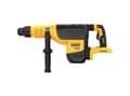 Miniatyrbild 2 av 5: DeWALT XR flexvolt, Borr med pistolgrepp, SDS Max, Borstlös, 290 RPM, 145 RPM, 1105 BPM