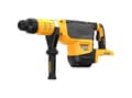 Miniatyrbild 1 av 5: DeWALT XR flexvolt, Borr med pistolgrepp, SDS Max, Borstlös, 290 RPM, 145 RPM, 1105 BPM