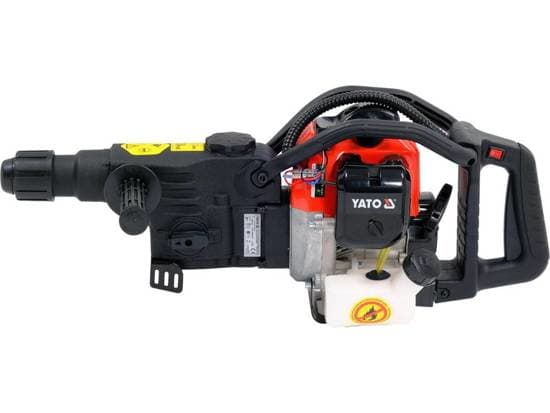 Yato YT-82138, SDS Max, 6000 RPM, 35 J, 45 J, 3200 BPM, 84 dB