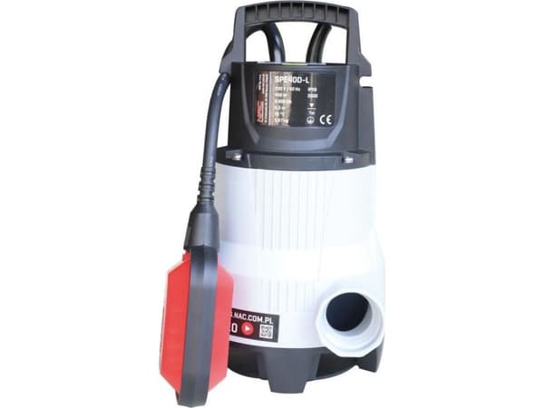 NAC WASTE WATER PUMP 400W SPE40D-L