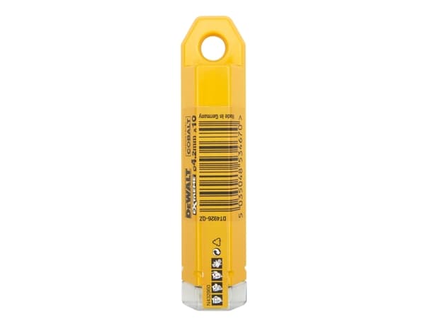 DeWALT DT4926-QZ, 750 mm, Metall, 10 styck