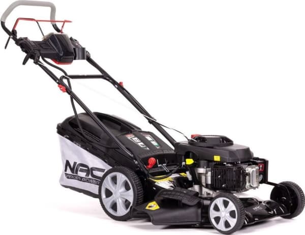 NAC LAWN MOWER WAS ASLEEP. 173cc LS50-173-HS-ES-NG DRIVETRAIN