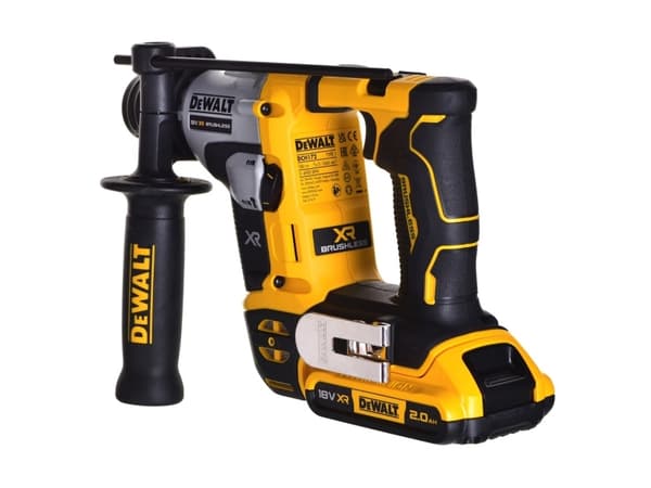 DEWALT.SDS+ Hammer 18V 1.4J 2F 2x2.0Ah DCH172D2