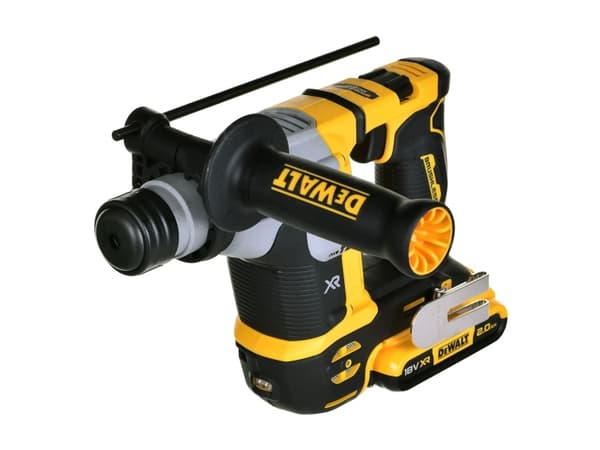 DEWALT.SDS+ Hammer 18V 1.4J 2F 2x2.0Ah DCH172D2