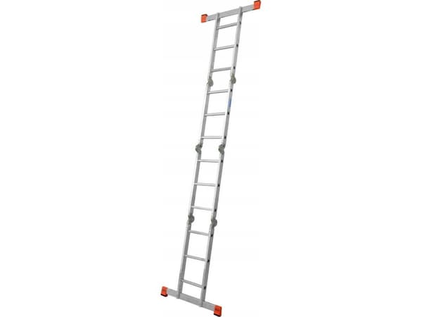 KRAUSE MONTO 4 x 3 RUNNING ROOF