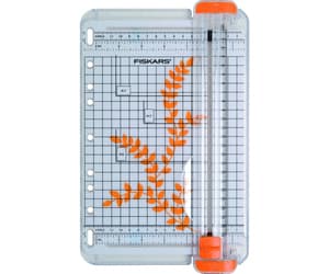 Fiskars 003745, Hvit, Plast, A5, 220 mm